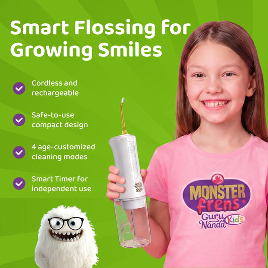 Kid's Water Flosser (200mL)